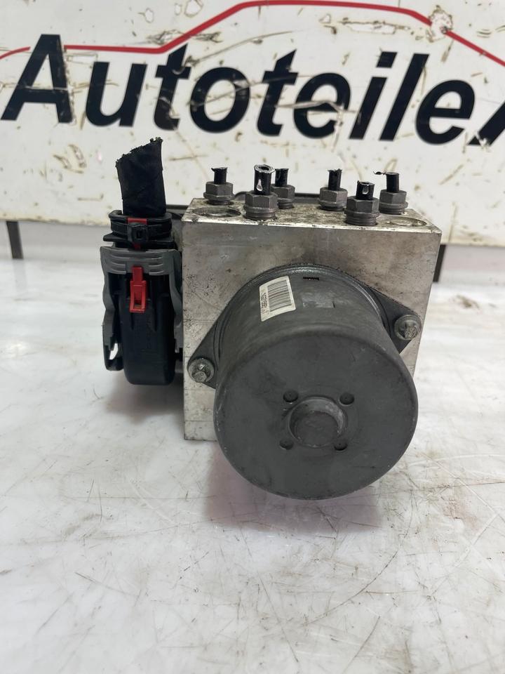 Audi Tiguan 5N Q3 8U ABS Steuergerät Hydraulikblock 5N0614109BA – Bild 4
