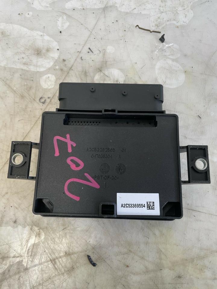 Audi A4 B8 8K Feststellbremse Steuergerät 8K0907801H – Bild 4