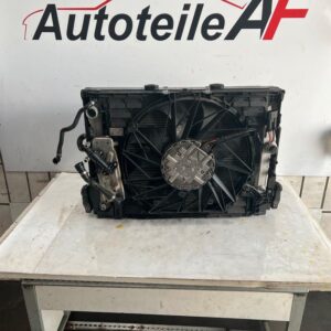 BMW 7er F01 F02 Kühlerpaket Lüfter Kühler