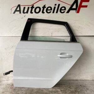 Audi A3 8V Sportback Tür Hinten Links LS9R