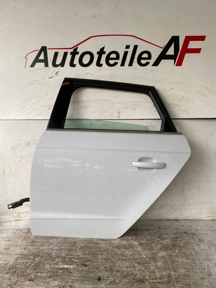Audi A3 8V Sportback Tür Hinten Links LS9R