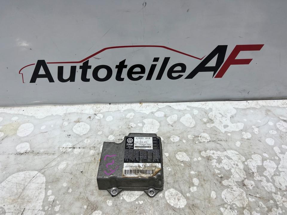 VW Passat B6 3C Airbag Steuergerät Airbagsteuergerät 5N0959655