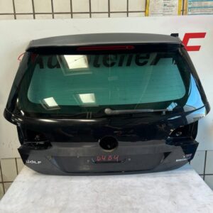VW Golf 7 VII Variant Heckklappe Kofferraumdeckel Hinten LC9X