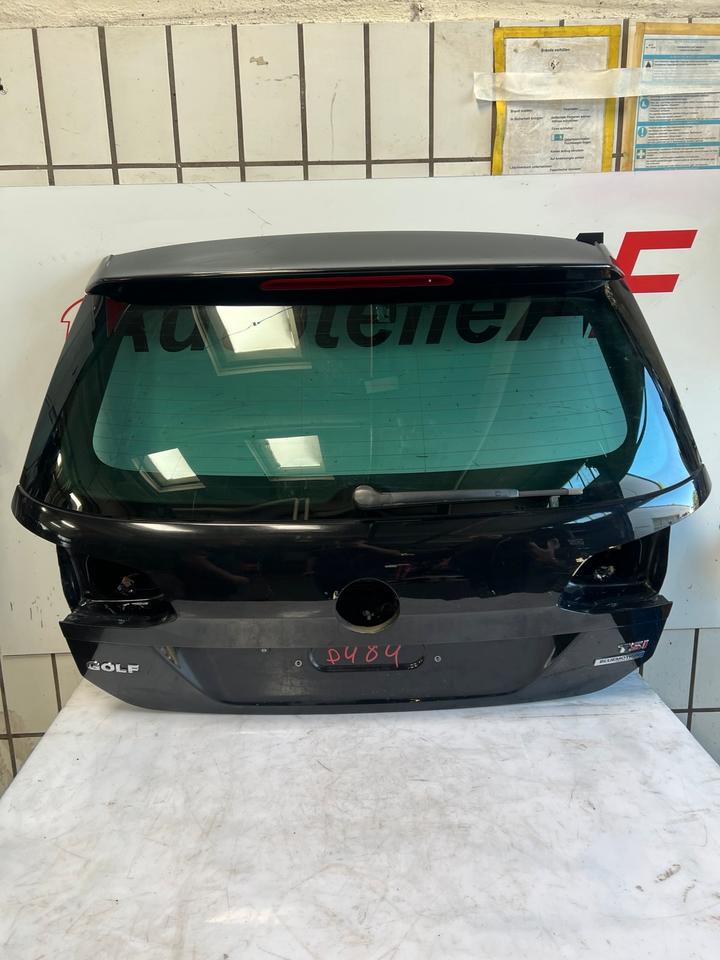 VW Golf 7 VII Variant Heckklappe Kofferraumdeckel Hinten LC9X