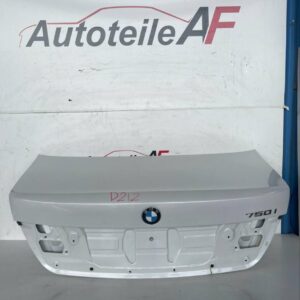 BMW 7er F01 F02 F04 Heckklappe Kofferraumdecke Deckel Hinten A96