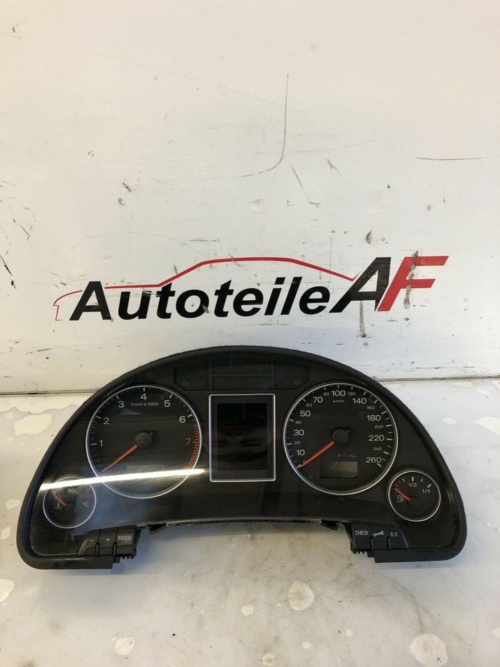 Audi A4 B7 8E Tacho Tachometer