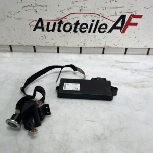 BMW 1er E87 E81 CAS3 Steuergerät Modul Komfortsteuergerät 9226238