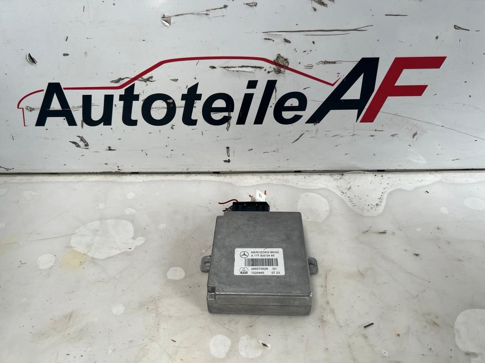 Mercedes SLK R171 Kommunikation Steuergerät Modul A1718200485