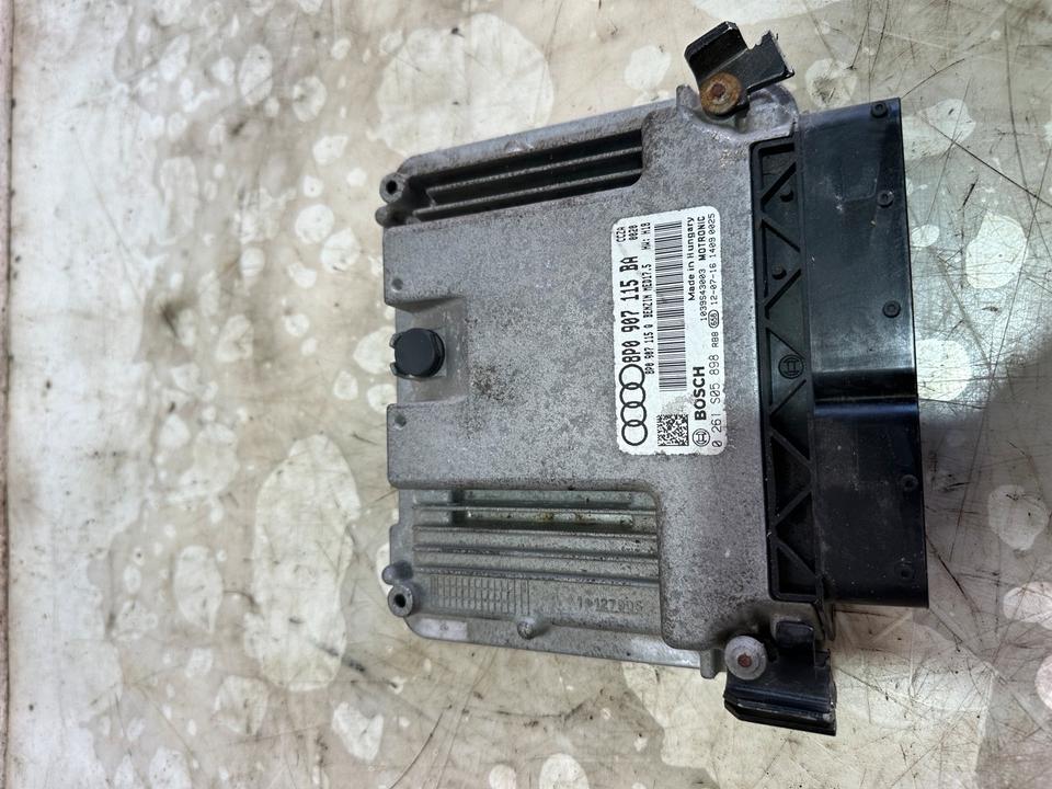 Audi A3 8P 2.0 TFSI 200 PS CCZ Motorsteuergerät 8P0907115BA – Bild 3
