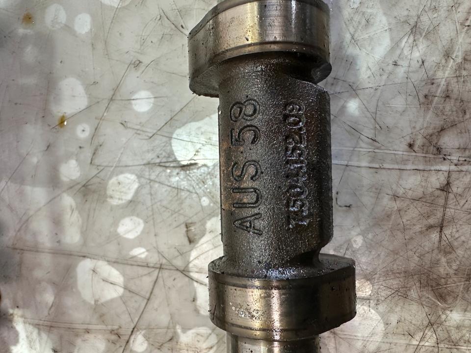 BMW 5er 545i N62 Einlass Auslass Nockenwelle 750415209 7514632C – Bild 8