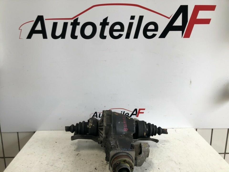 Audi A4 B7 Hinterachsgetriebe Differential