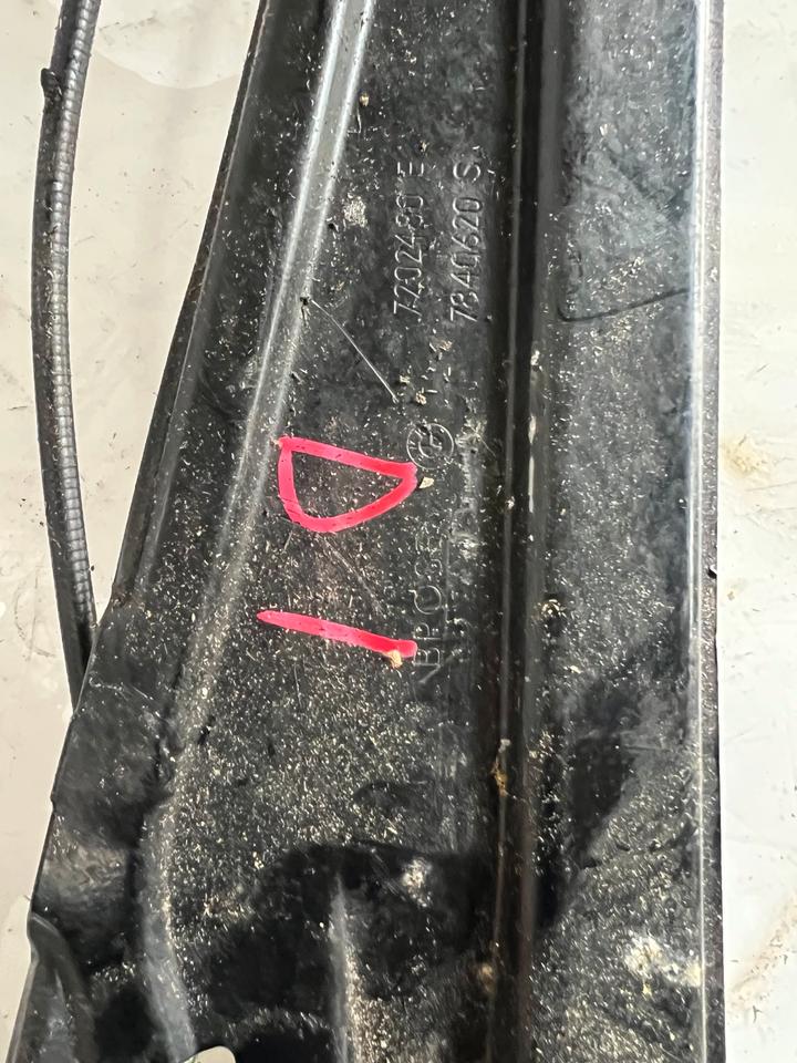 BMW 7er E65 E66 Fensterheber Vorne Rechts 67628382 – Bild 14