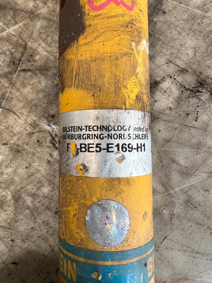 Audi TT 8J Bilstein Stoßdämpfer Dämpfer Hinten – Bild 9