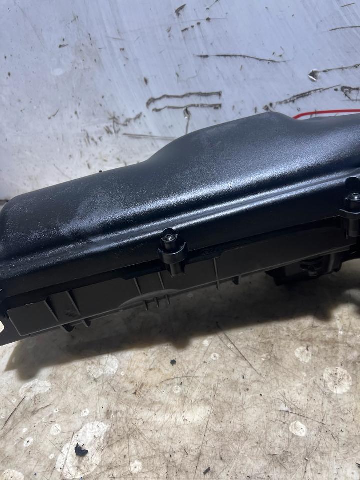 Mini R55 R56 R60 Ansauggeräuschdämpfer Luftmassenmesser 7583678 – Bild 6