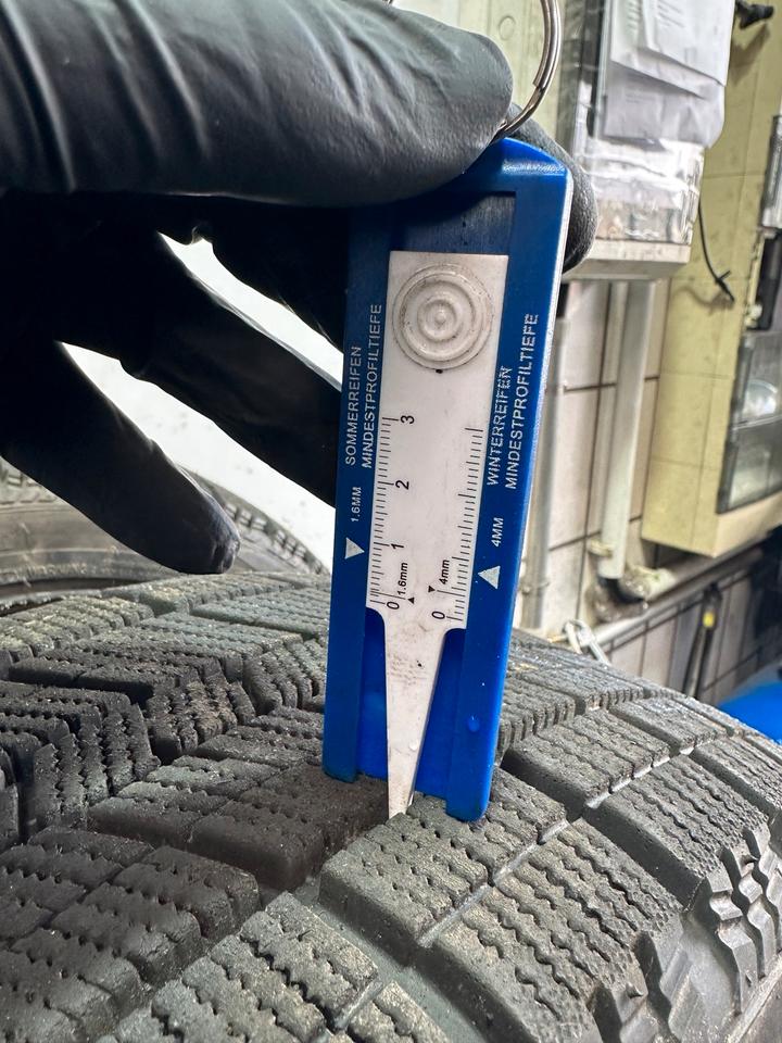 WedsSport SA15R 17 Zoll Alufelgen Felgen Reifen 205/45R17 – Bild 6