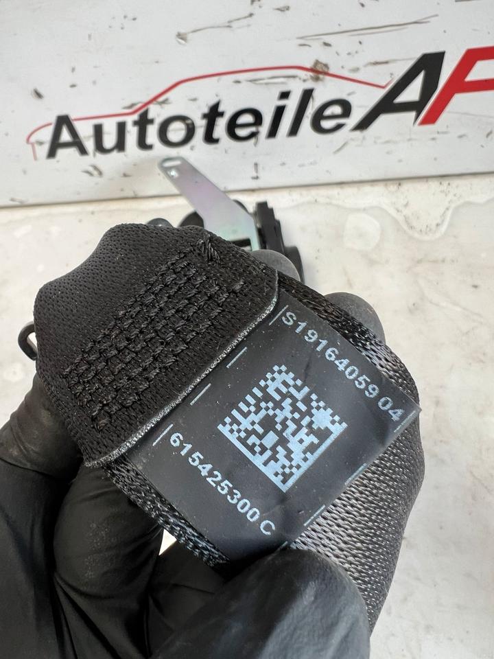 BMW 7er F01 Gurt Sicherheitsgurt Vorne 609334000D – Bild 4