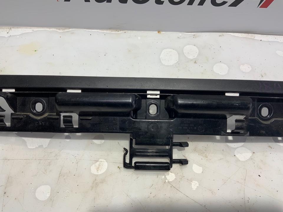 BMW 1er E87 Stoßstangenhalter Hinten 51127058521A – Bild 2