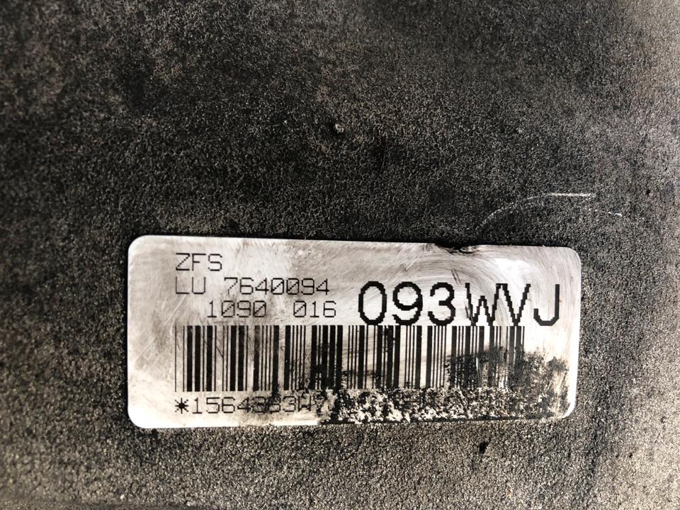 BMW 1er F20 116i 118i N13 8HP-45 8HP45 7640094 Automatikgetriebe – Bild 7