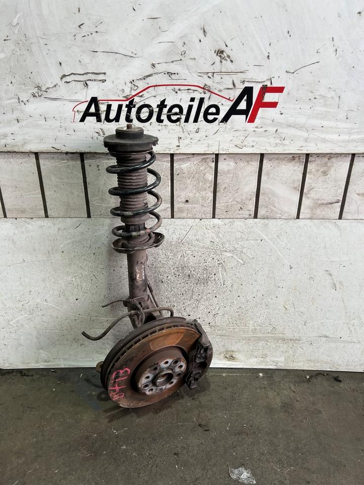 Audi Q3 8U Tiguan 5N Achsschenkel Radnabe Stoßdämpfer Vorne – Bild 10