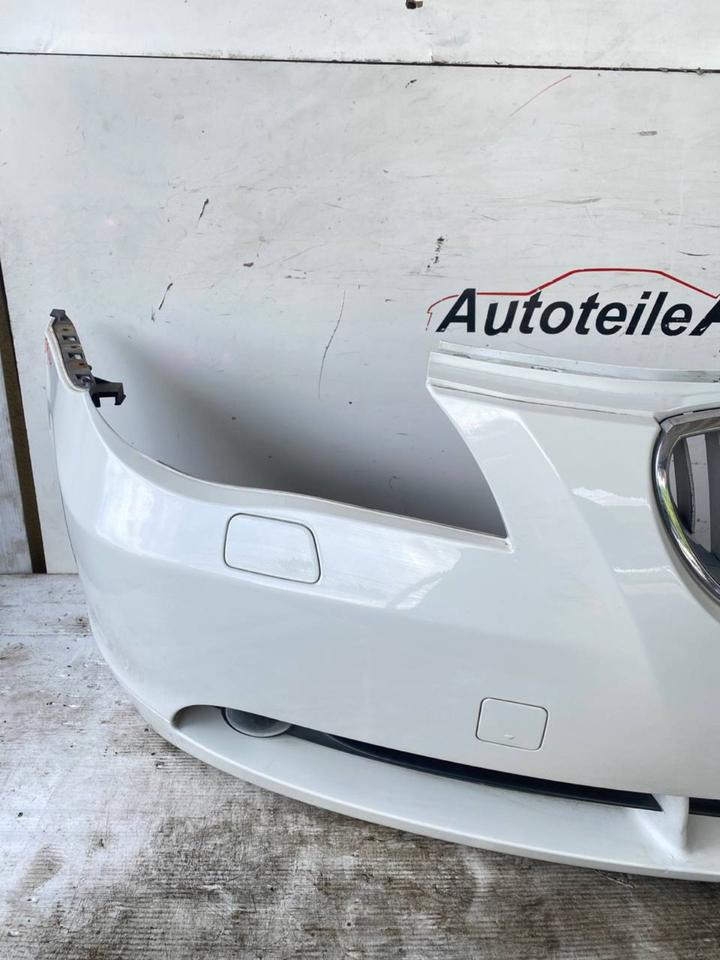 BMW 5er E60 E61 Stoßstange Frontstoßstange Frontschürze Vorne 300 – Bild 4