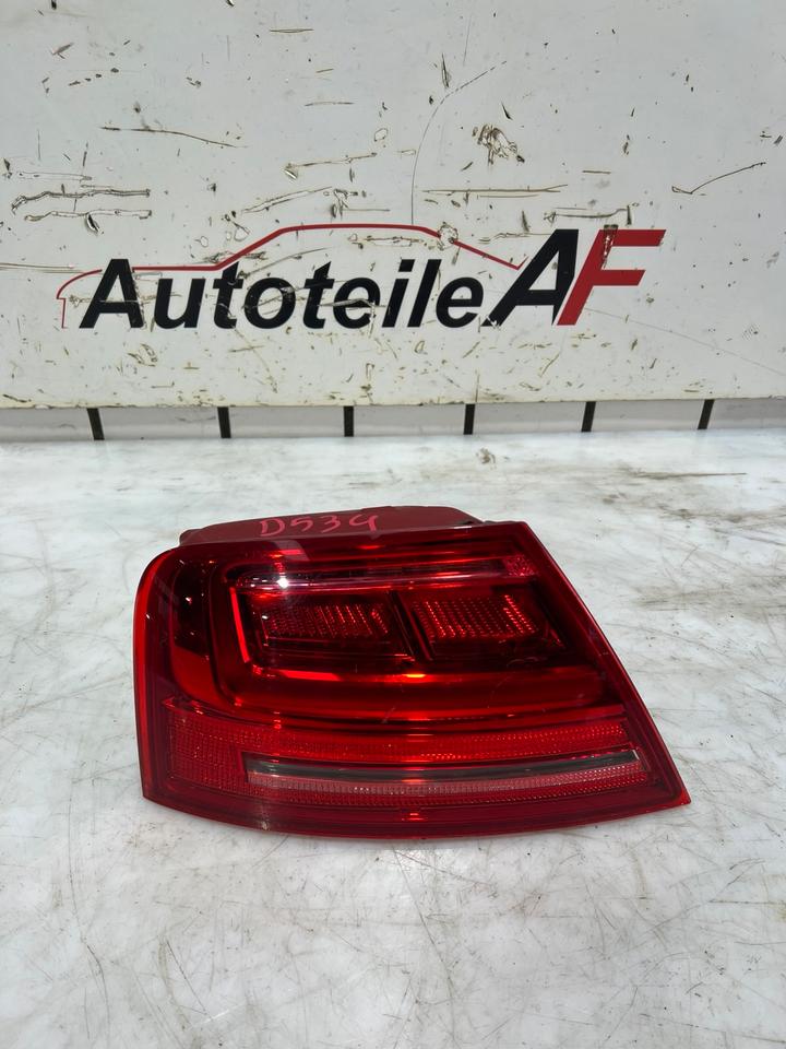 Audi A8 4H Limousine Rückleuchte Heckleuchte Hinten Rechts – Bild 8