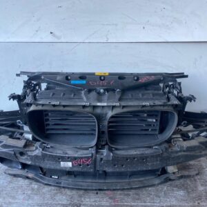 BMW 7er F01 F02 N55 Schlossträger Frontmaske Kühlerpaket Vorne