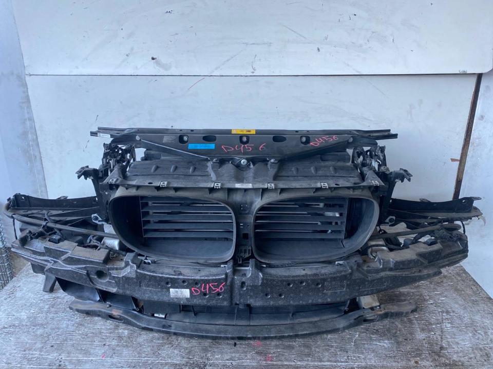 BMW 7er F01 F02 N55 Schlossträger Frontmaske Kühlerpaket Vorne