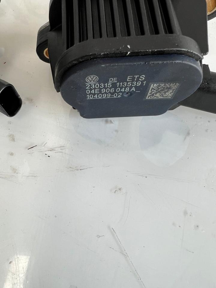 VW Audi Seat Skoda Magnetventil Steuerventil 04E906048 – Bild 3