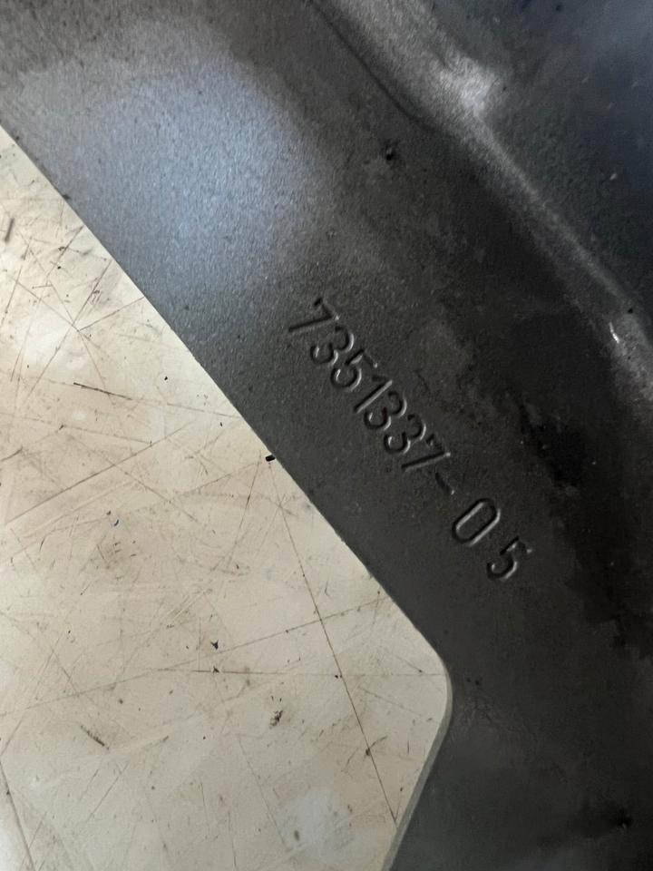 Mini Clubman S F54 Halter Deformationselement 7351337 – Bild 6