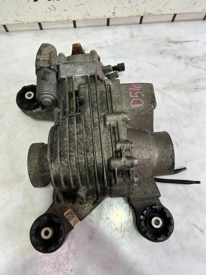 Audi Q3 8U Tiguan PGA Differential Hinterachsgetriebe 0AY525010F – Bild 2