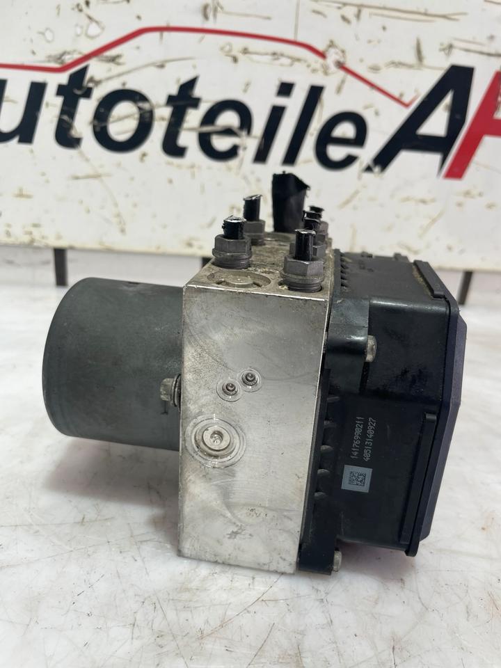Audi Tiguan 5N Q3 8U ABS Steuergerät Hydraulikblock 5N0614109BA – Bild 5