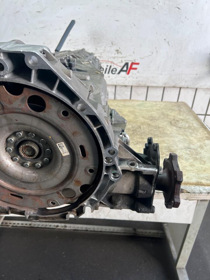 Audi A7 A6 4G 2.8 FSI S-TRONIC DSG NSE Getriebe Automatikgetriebe – Bild 4