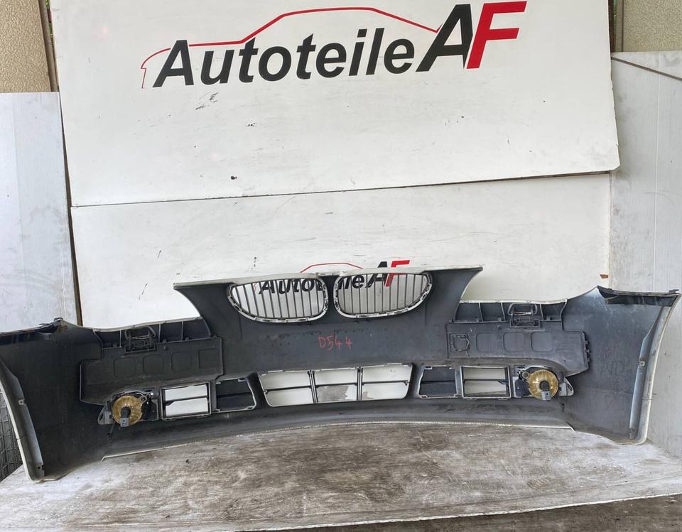 BMW 5er E60 E61 Stoßstange Frontstoßstange Frontschürze Vorne 300 – Bild 11
