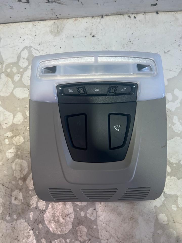 BMW 3er F31 Leseleuchte Innenraumleuchte Funktionszentrum 9263878 – Bild 2