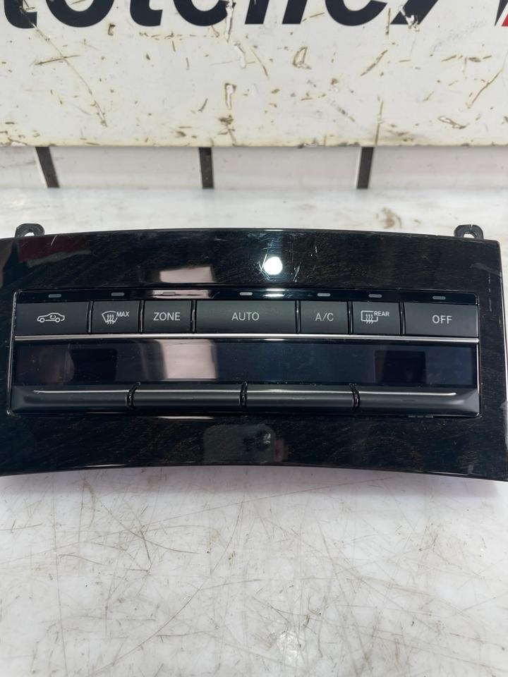 Mercedes E klasse W212 Klimabedienteil Klimaanlage A2129004525 – Bild 2