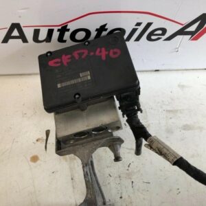 Mercedes W203 W209 ABS Steuergerät Hydraulikblock ESP A0054312912