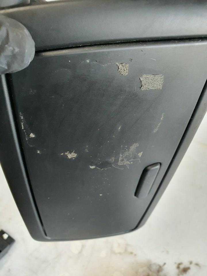 BMW E87 LCI Ablagefach Handschuhfach 9211788 – Bild 8