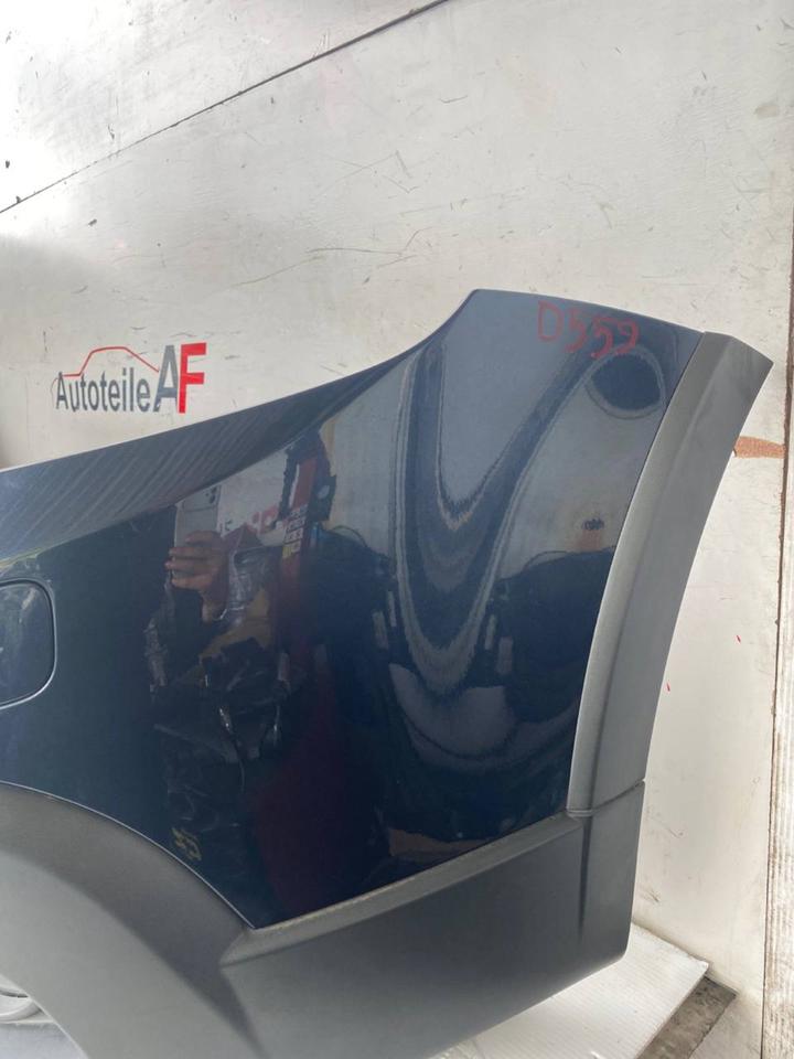 VW Golf 5 V Plus Cross Stoßstange Frontschürze Vorne LC5F – Bild 7