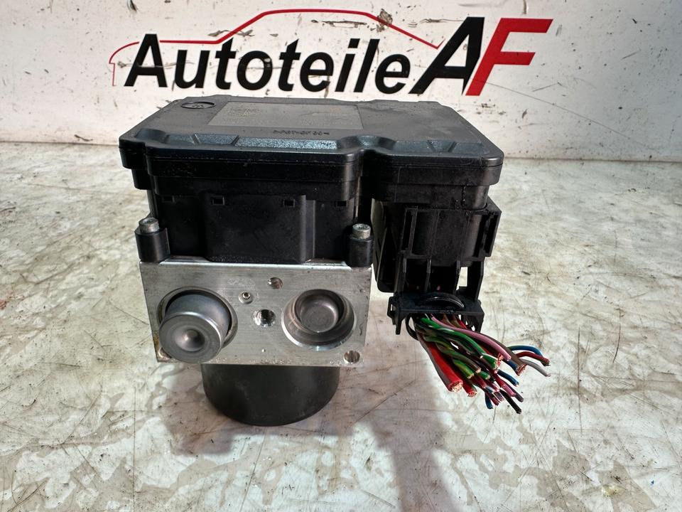 Mercedes W204 ABS ESP Steuergerät Hydraulikblock A1729014100 – Bild 4