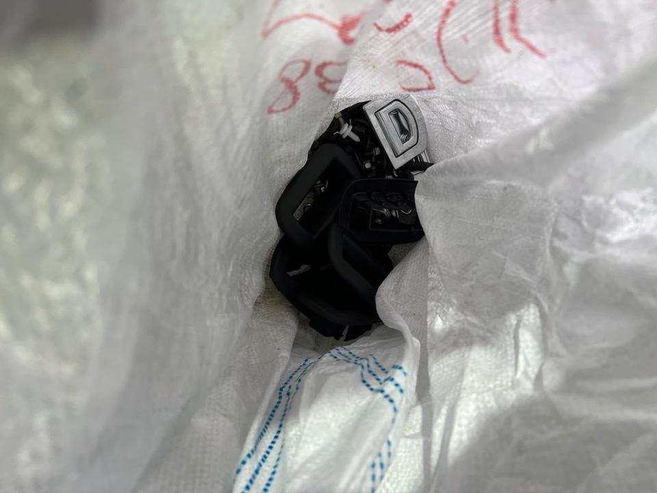 VW Touran 1T1 1T2 3.Reihe 3 Sitzreihe Rücksitzbank Sitze Hinten – Bild 12