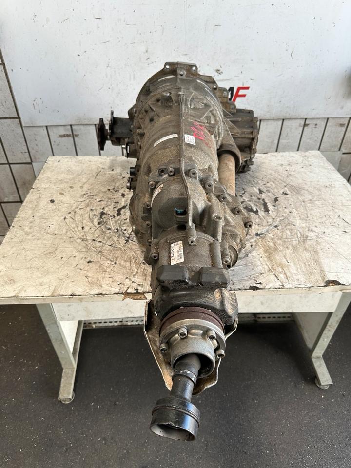 Audi Q5 8R 3.2 FSI 270 PS LMM 6HP-28 6HP28 Automatikgetriebe – Bild 10