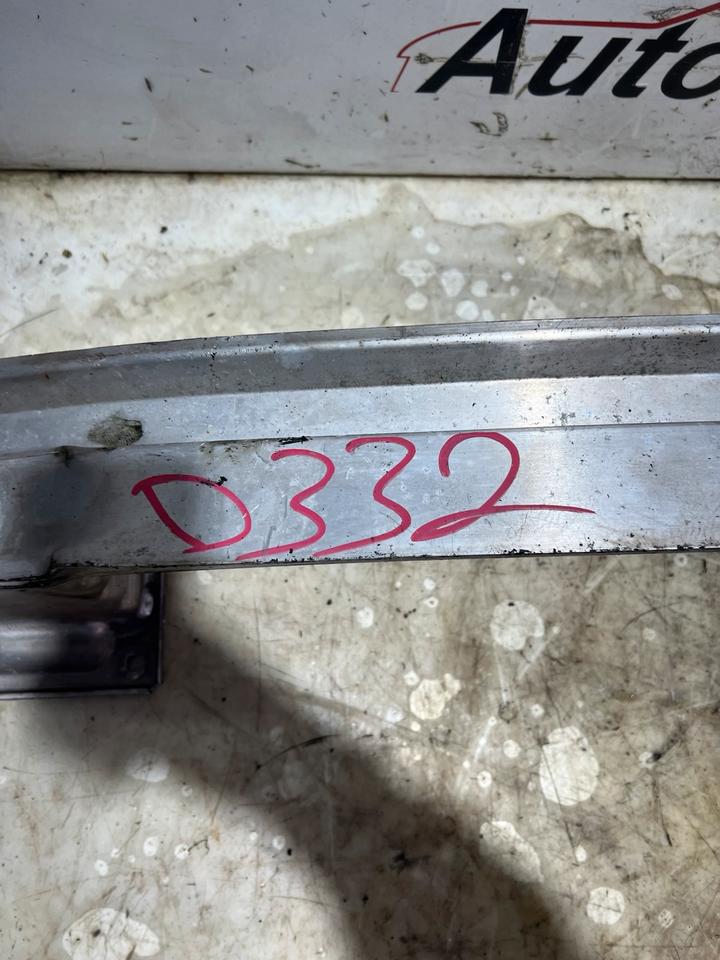 Audi A8 S8 4H Aufprallträger Stoßstangenträger Träger Hinten – Bild 6