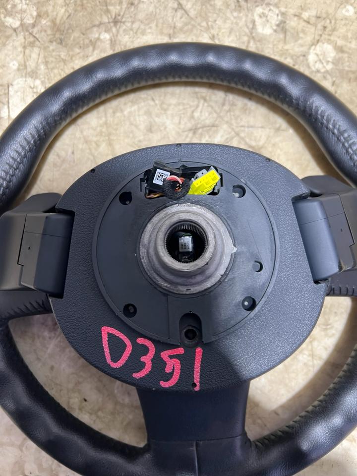Mini Countryman R60 R61 Lenkrad Fahrerairbag Lenkradairbag – Bild 12
