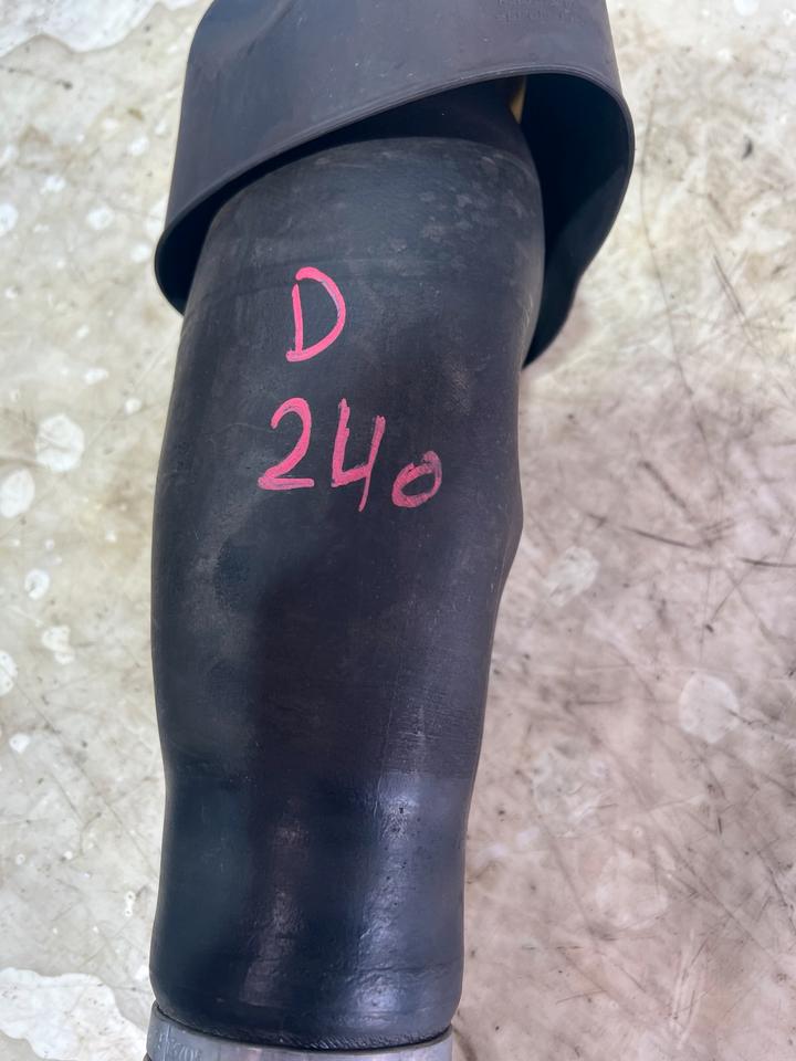 BMW 5er F11 Luftbalken Luftfederung Luftfeder Hinten – Bild 5