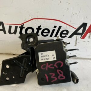 VW Polo 6R ABS Steuergerät ESP Hydraulikblock 6R0907379AK
