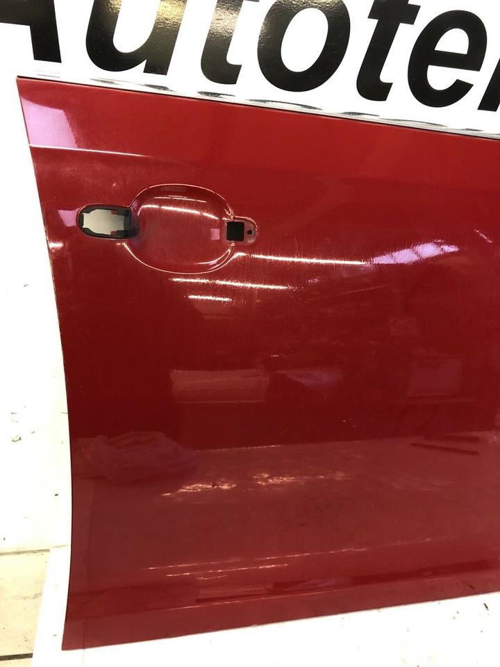 VW Golf 5 V 6 VI Variant Türblatt Türblech Vorne Rechts LA3H – Bild 2