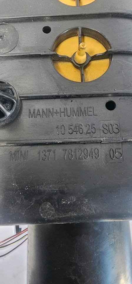 Mini Cooper R55 R56 Luftfiltergehäuse Luftfilterkasten 7812949 – Bild 7