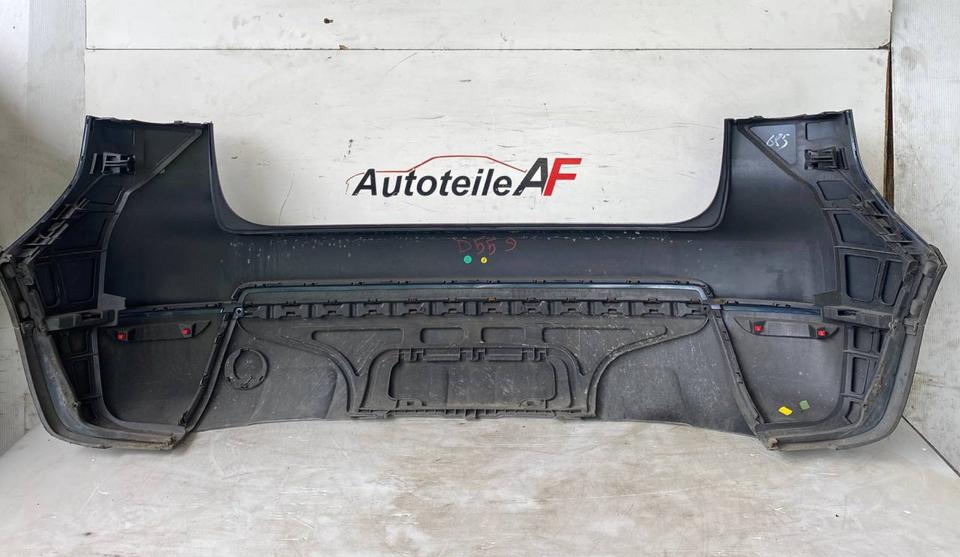 VW Golf 5 V Plus Cross Heckstoßstange Stoßstange Hinten LC5F – Bild 14