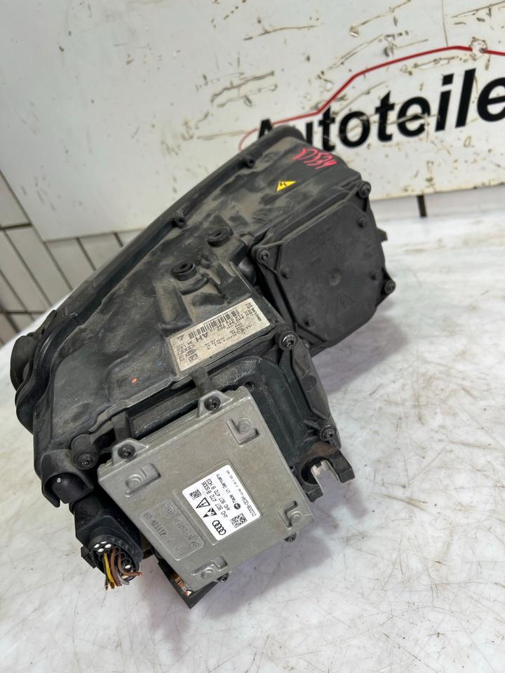 Audi A8 4H LED Frontscheinwerfer Scheinwerfer Vorne Rechts – Bild 16