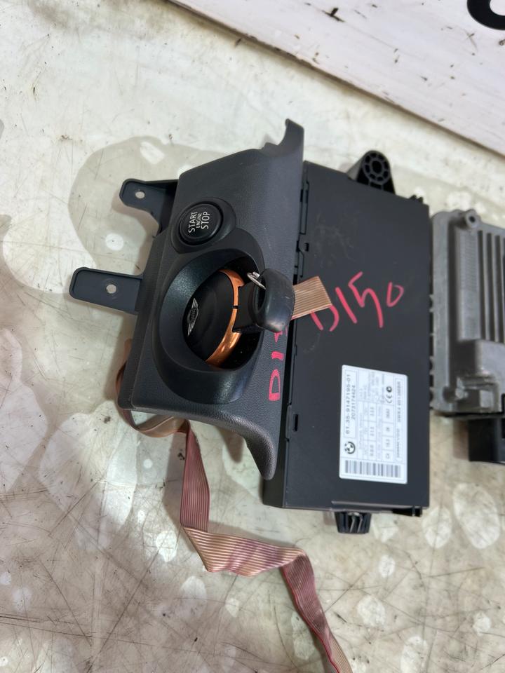 Mini Cooper R55 R56 R57 N14 Motorsteuergerät ECU Kit DME 7641003 – Bild 6